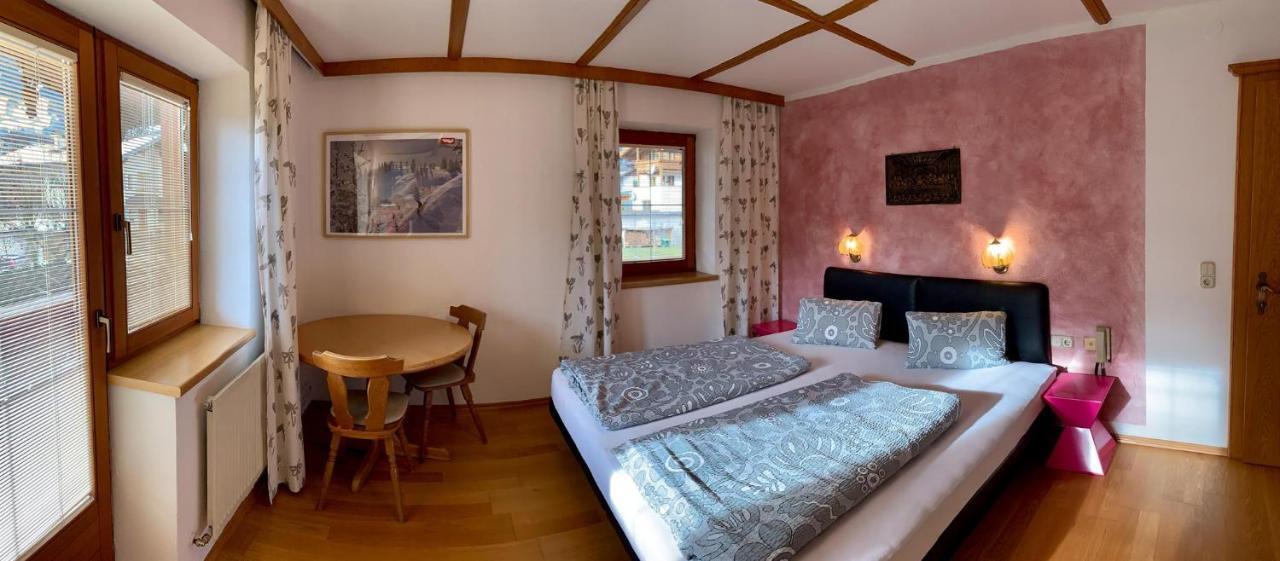 Chalet Neuhaus Ried im Zillertal Εξωτερικό φωτογραφία