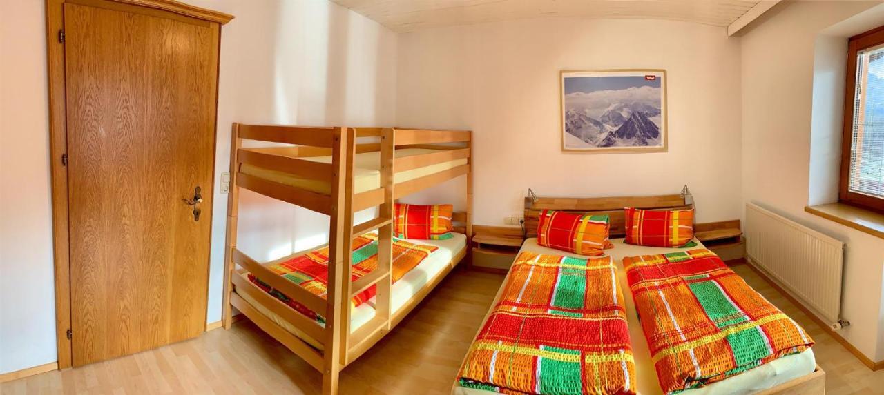 Chalet Neuhaus Ried im Zillertal Εξωτερικό φωτογραφία